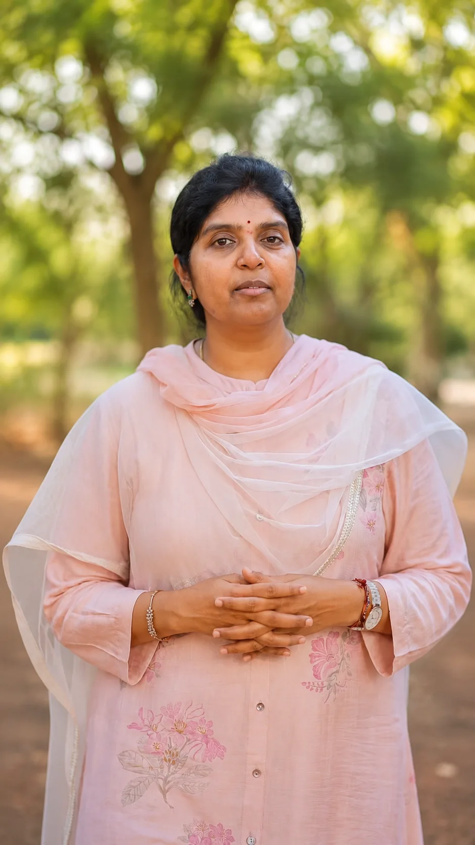 Anusha Margana