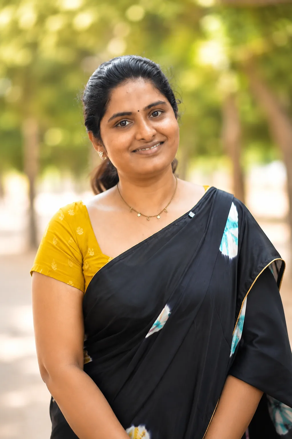 Swetha Balasani